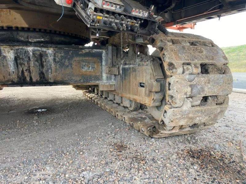 Hitachi EX5500- 6 Large Excavator