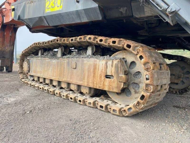 Hitachi EX5500- 6 Large Excavator