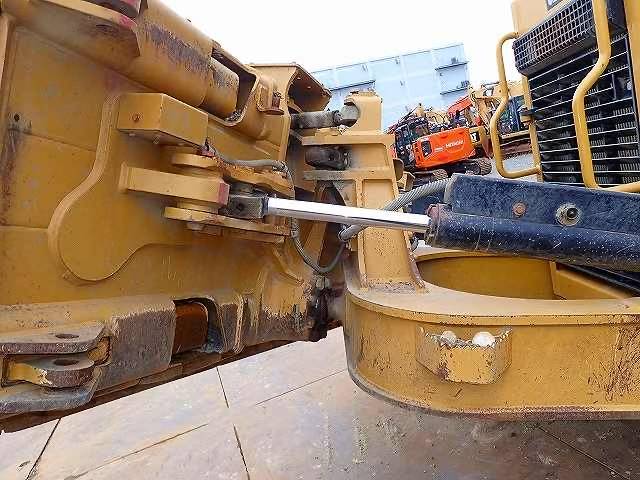 2017 Caterpillar D6N Universal Blade Bulldozer.