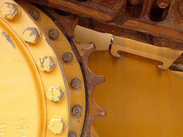 2017 Caterpillar D6N Universal Blade Bulldozer.