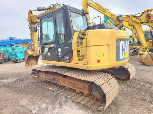 Carter 311FL, manufactured in October 2014. Actual watch count: 4040h.