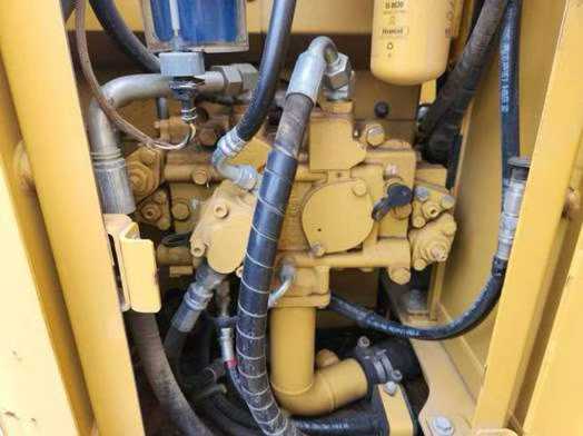 Carter 311FL, manufactured in October 2014. Actual watch count: 4040h.