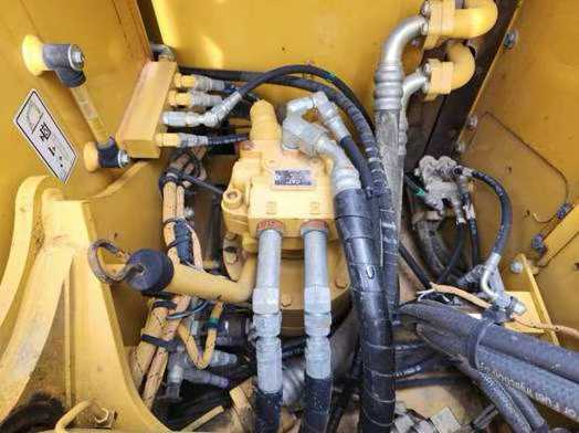 Carter 311FL, manufactured in October 2014. Actual watch count: 4040h.