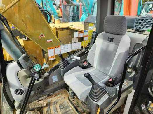 Carter 311FL, manufactured in October 2014. Actual watch count: 4040h.