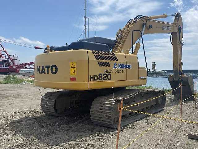 End-of-2017 machine king 820-6, actual clock 5031h.