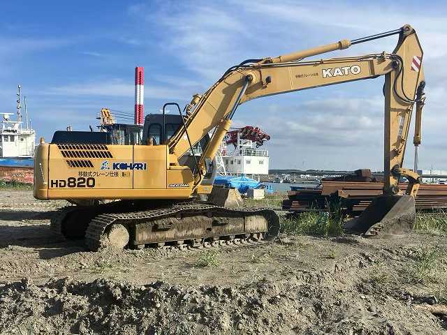 End-of-2017 machine king 820-6, actual clock 5031h.