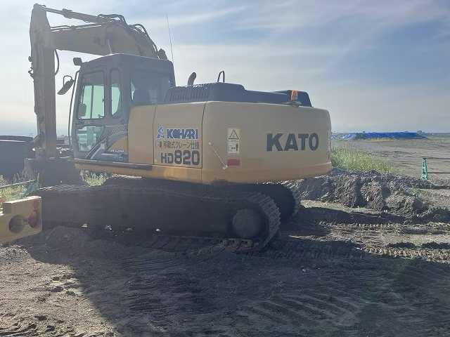 End-of-2017 machine king 820-6, actual clock 5031h.