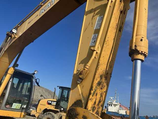 End-of-2017 machine king 820-6, actual clock 5031h.