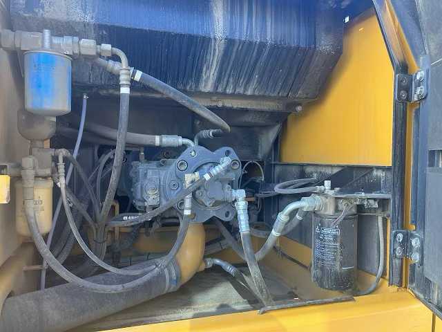 End-of-2017 machine king 820-6, actual clock 5031h.