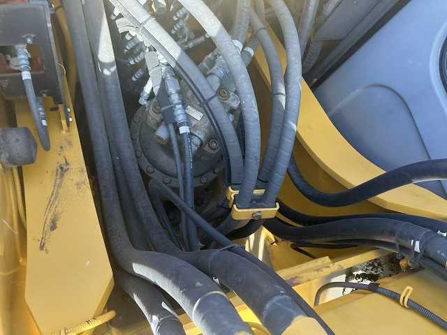 End-of-2017 machine king 820-6, actual clock 5031h.