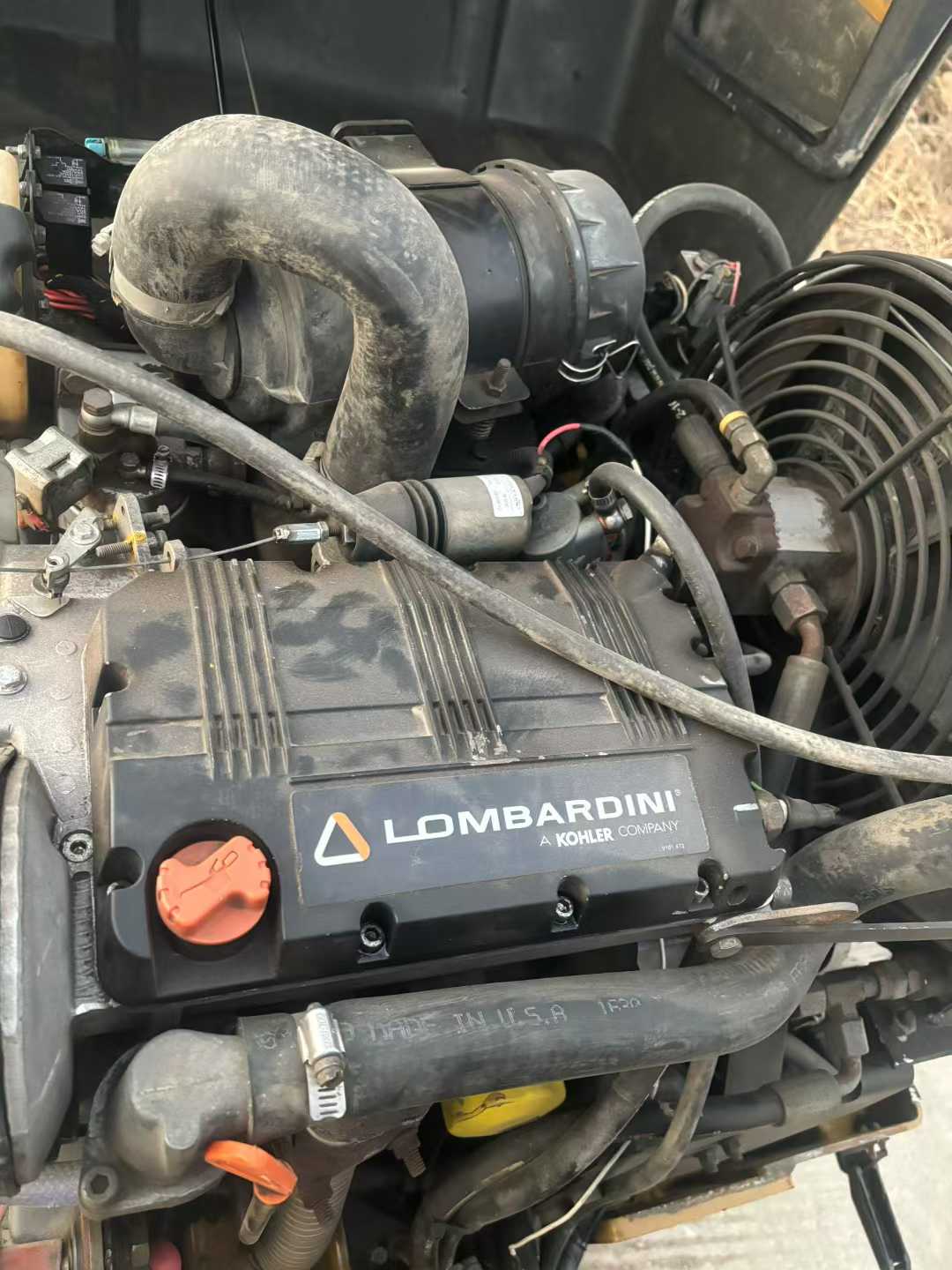 Caterpillar CB14B Double Zone Double Vibration. Original Import Machine