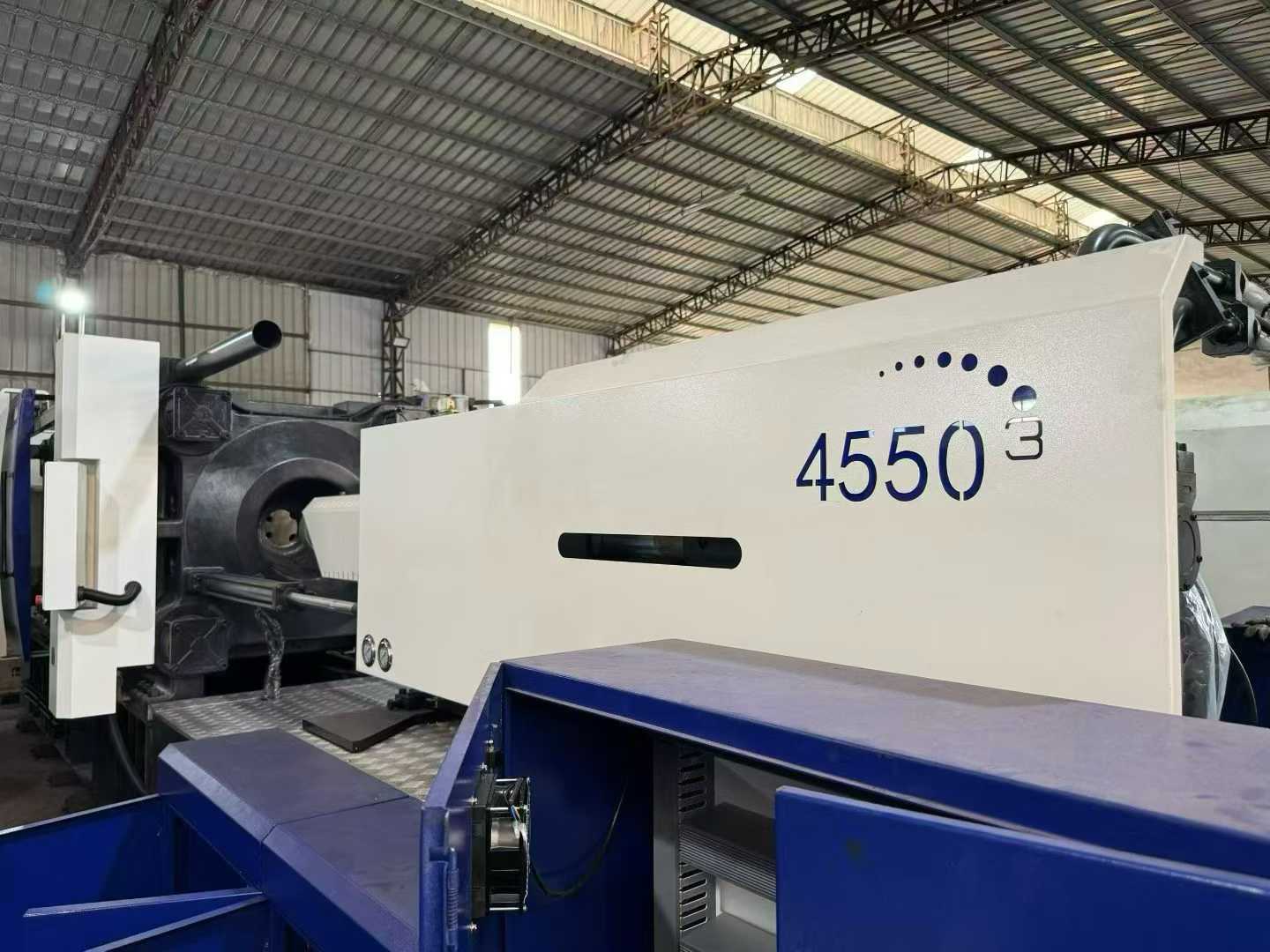 Haitian 650 tons spot 6