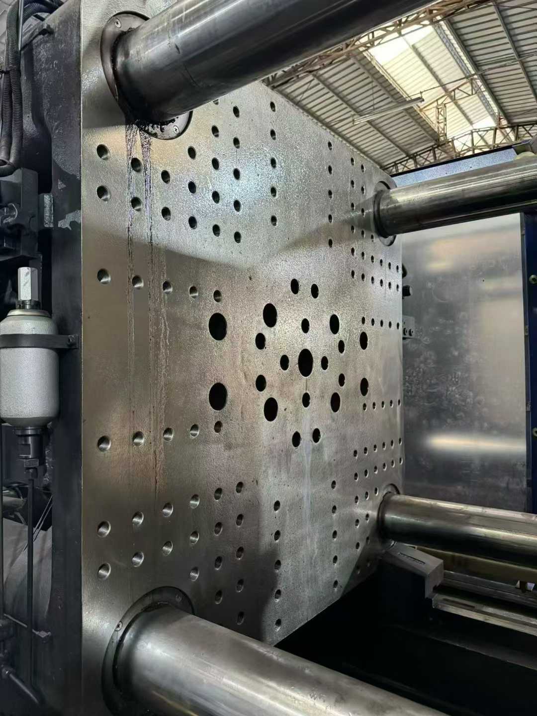 Haitian 650 tons spot 6