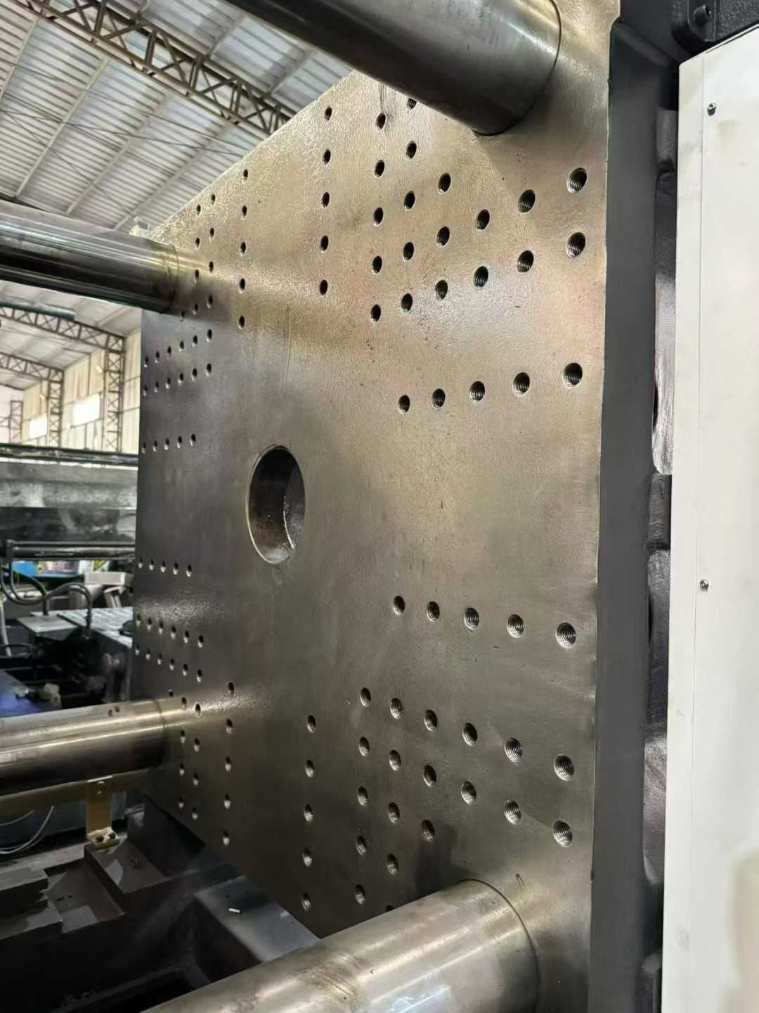 Haitian 650 tons spot 6