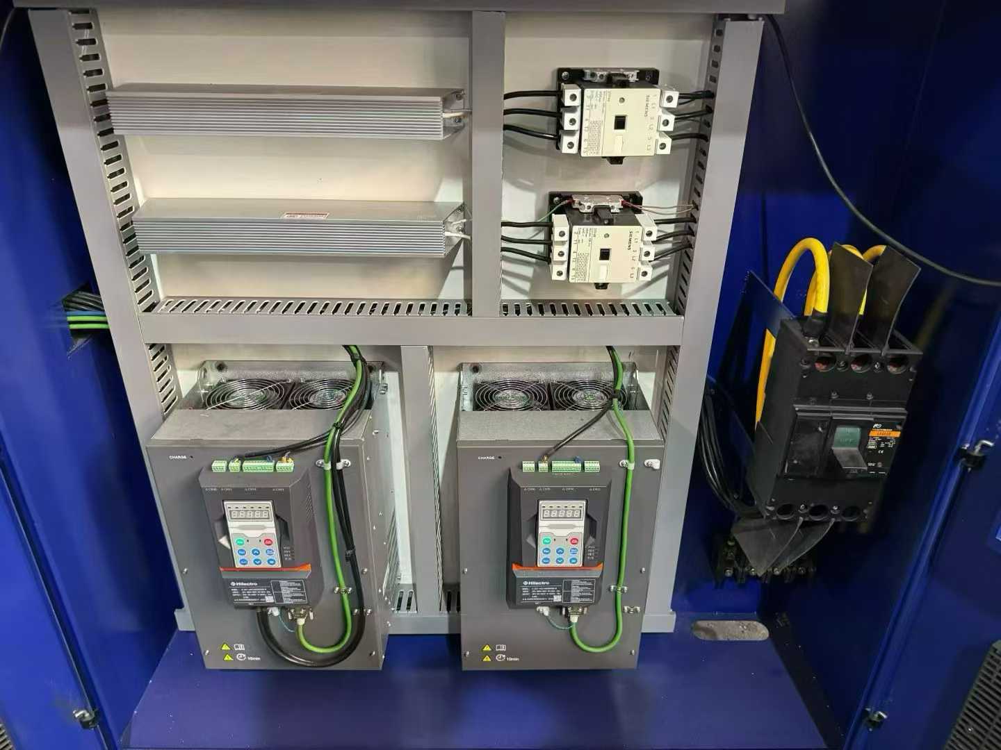 Haitian 650 tons spot 6