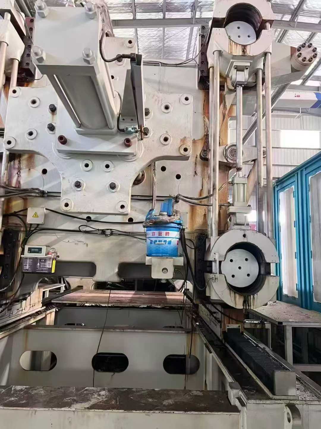 Lijin’s 3,000-ton unit is currently in production. For inquiries about on-site sales, please contact us.