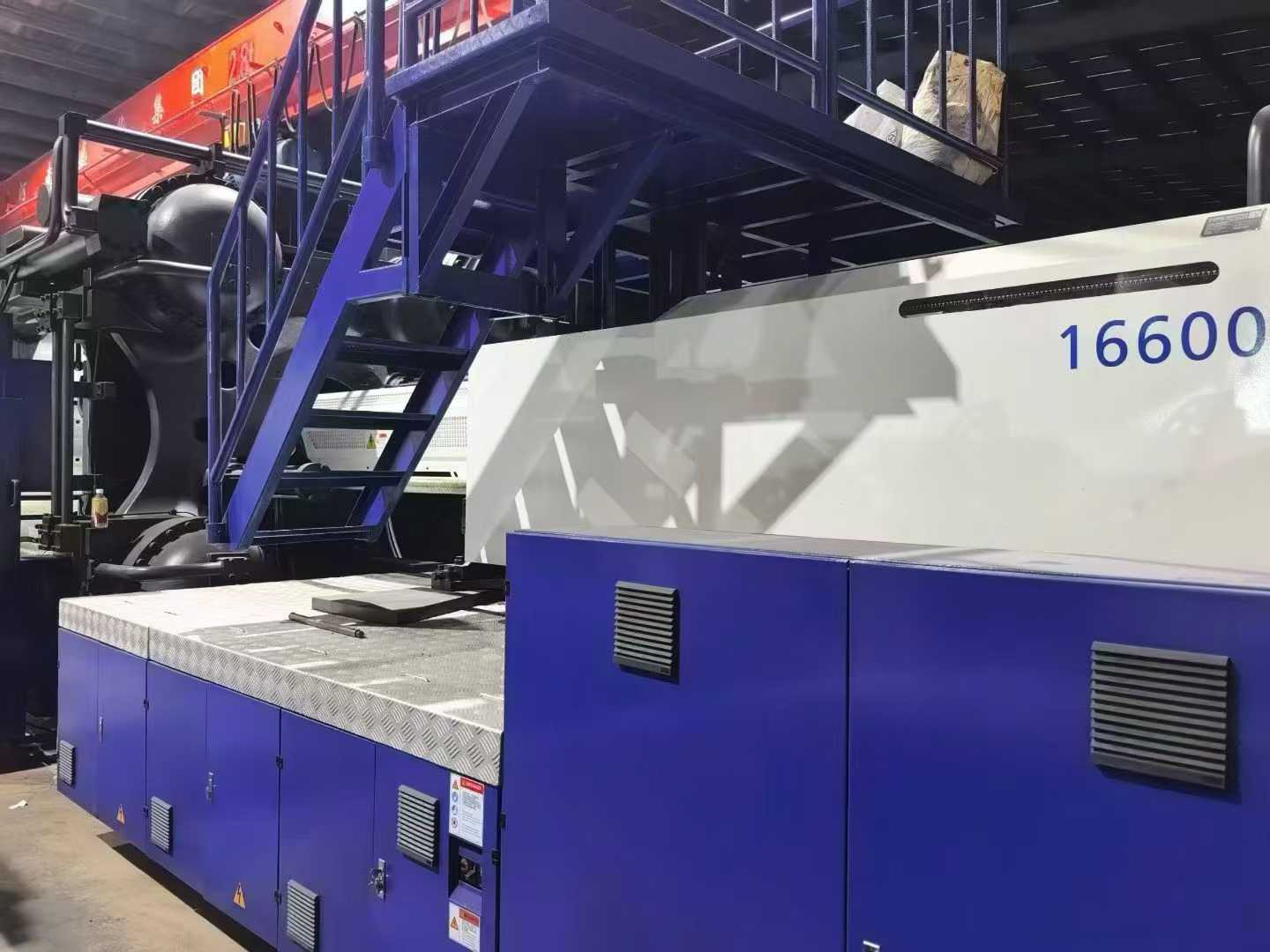 Haitian JU 1600 tons, 1550,8300 grams, auto parts special