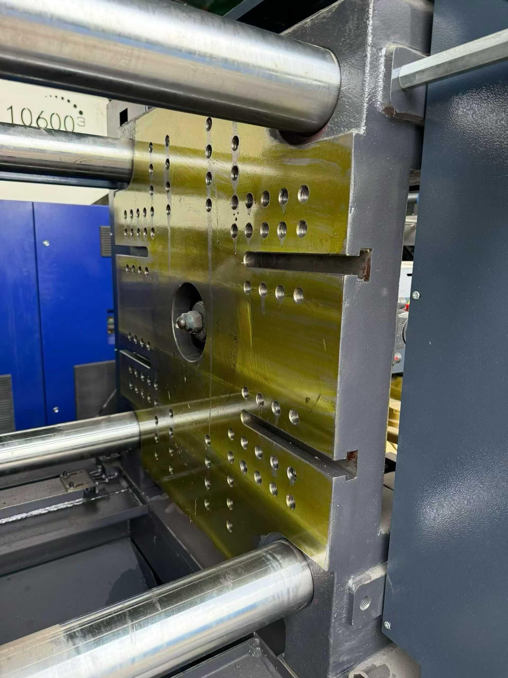 Brand new KONZA 170-ton 5th-generation machine, 10 units in stock.