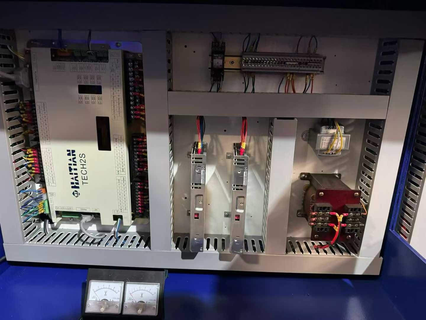 Haitian 650 tons spot 6