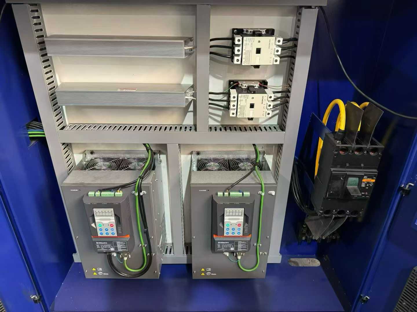 Haitian 650 tons spot 6