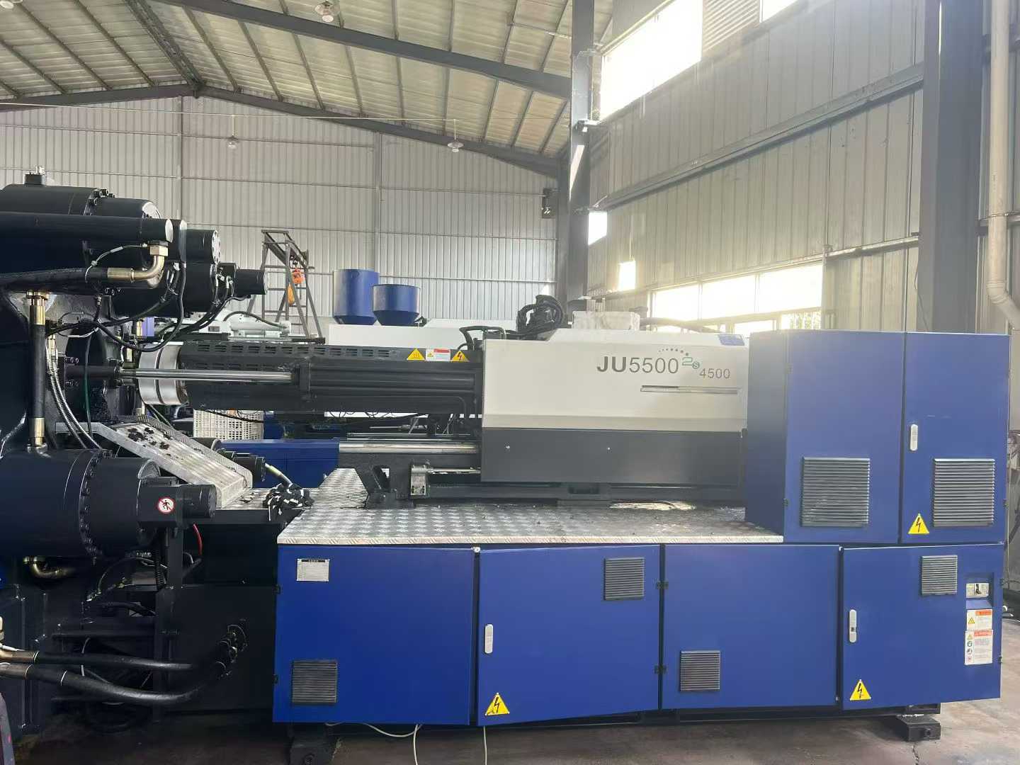 Haitian 2SJU550T Original Servo Machine