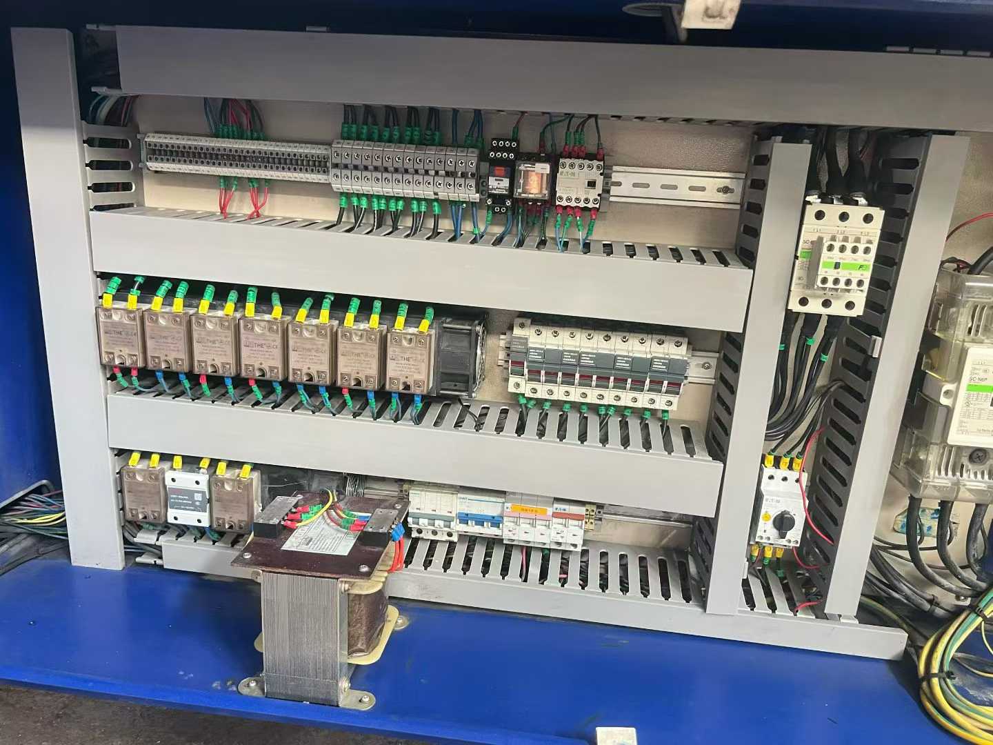 Haitian 2SJU550T Original Servo Machine