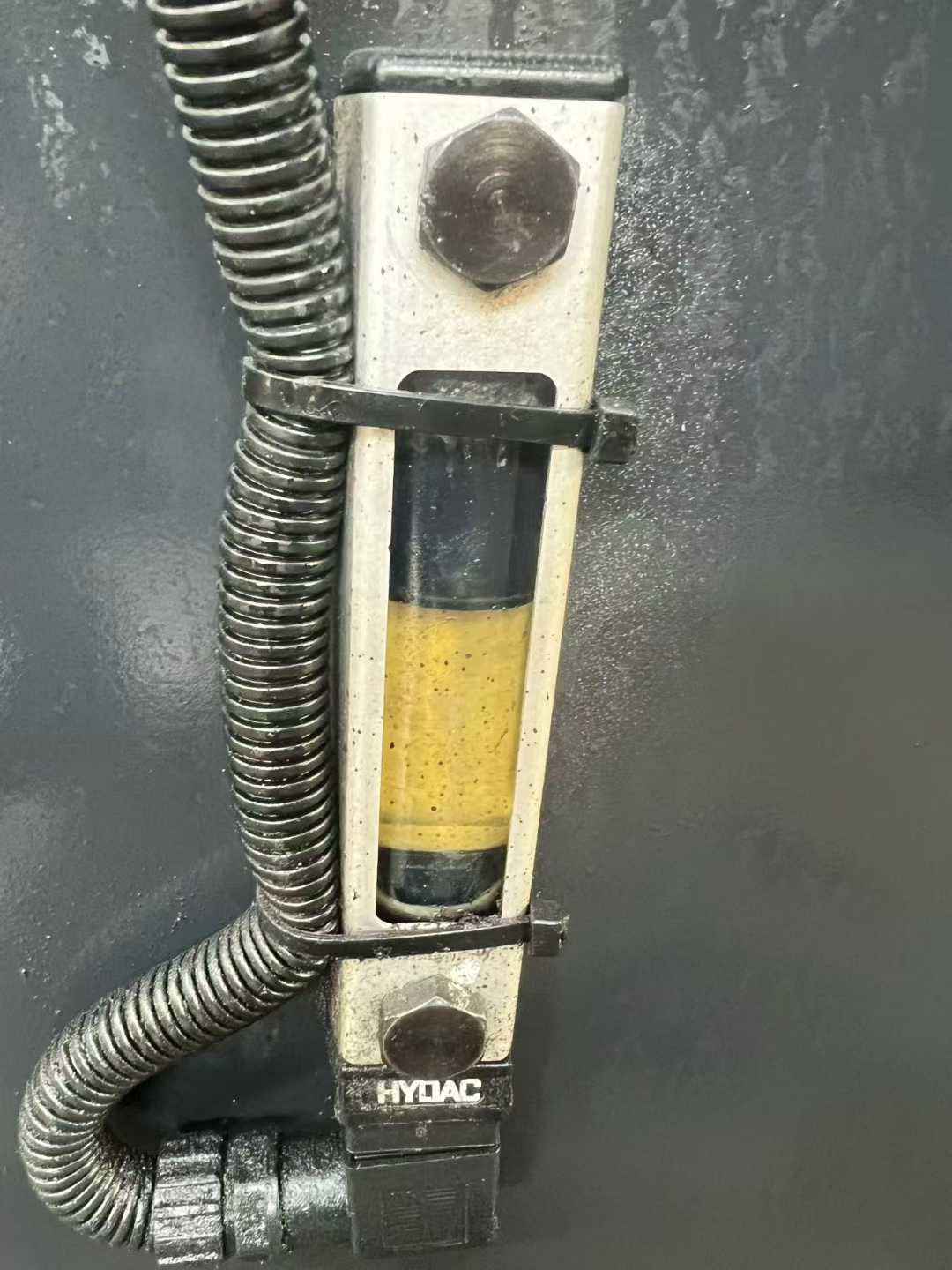 Haitian 2SJU550T Original Servo Machine