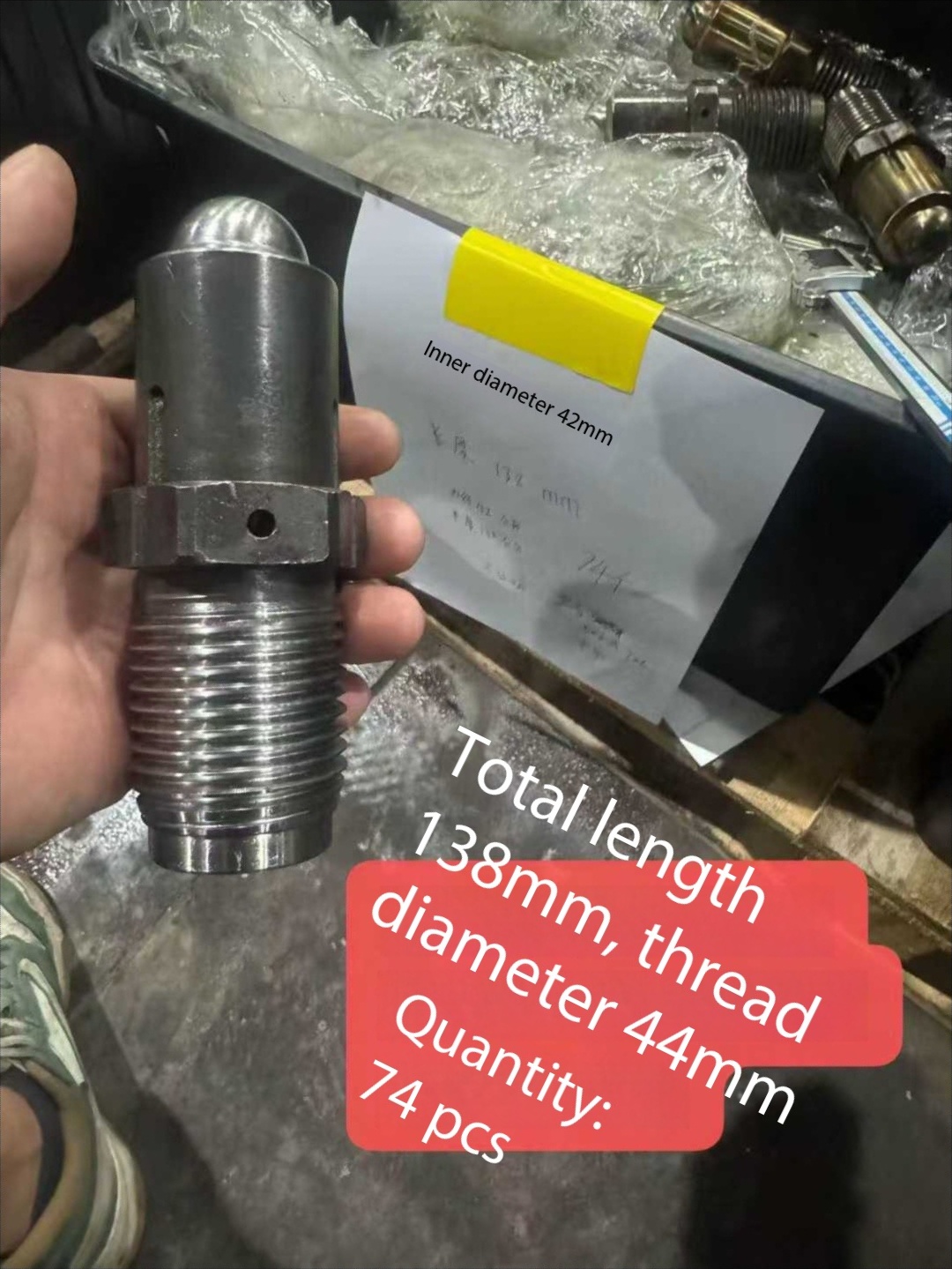 Haitian original nozzle generation, second generation, 2S, third generation, SE, G2, G3, five generations can be general