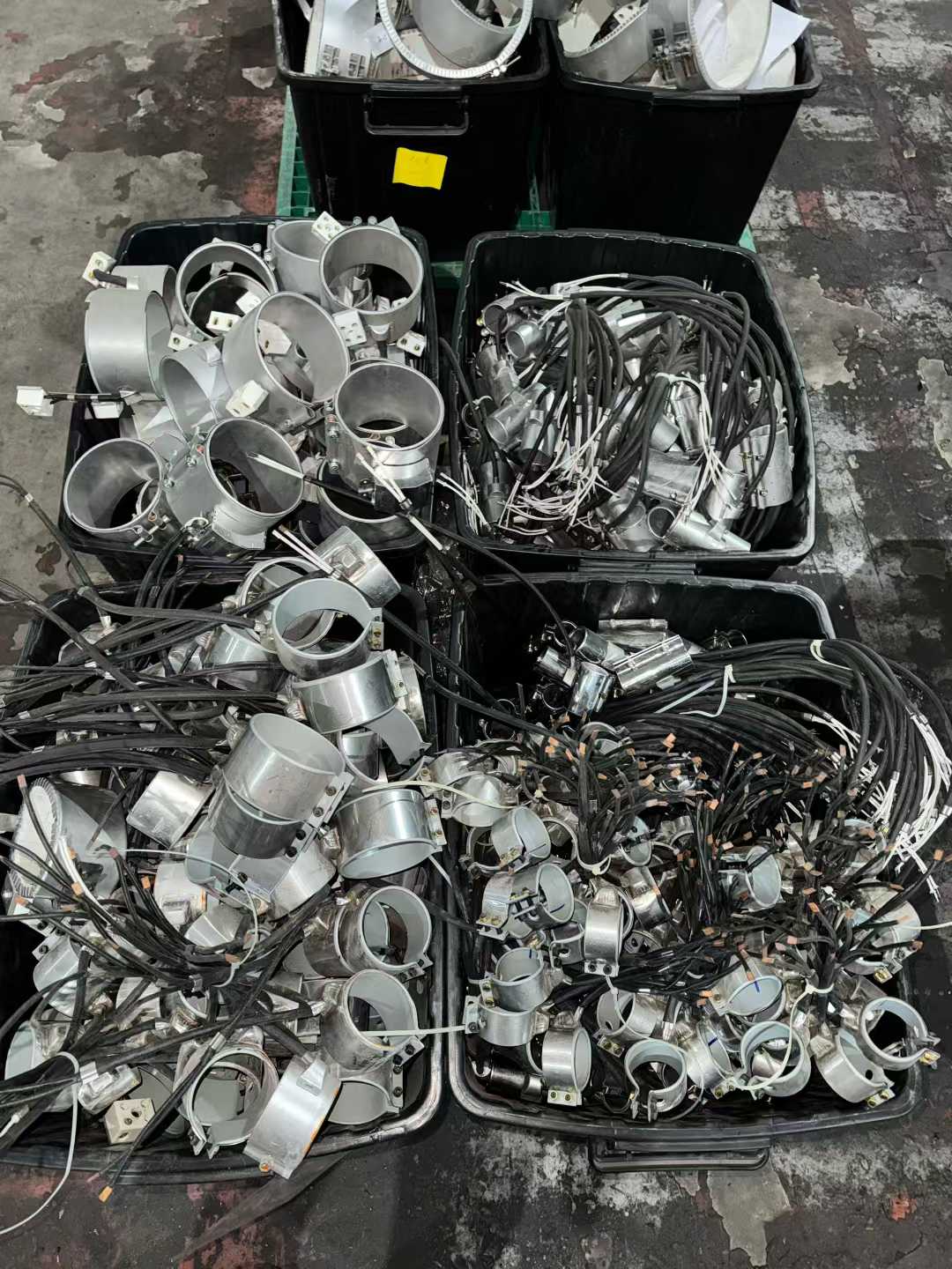 Haitian plastic machine heating ring more than 1800