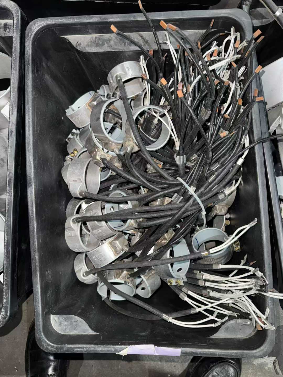 Haitian plastic machine heating ring more than 1800