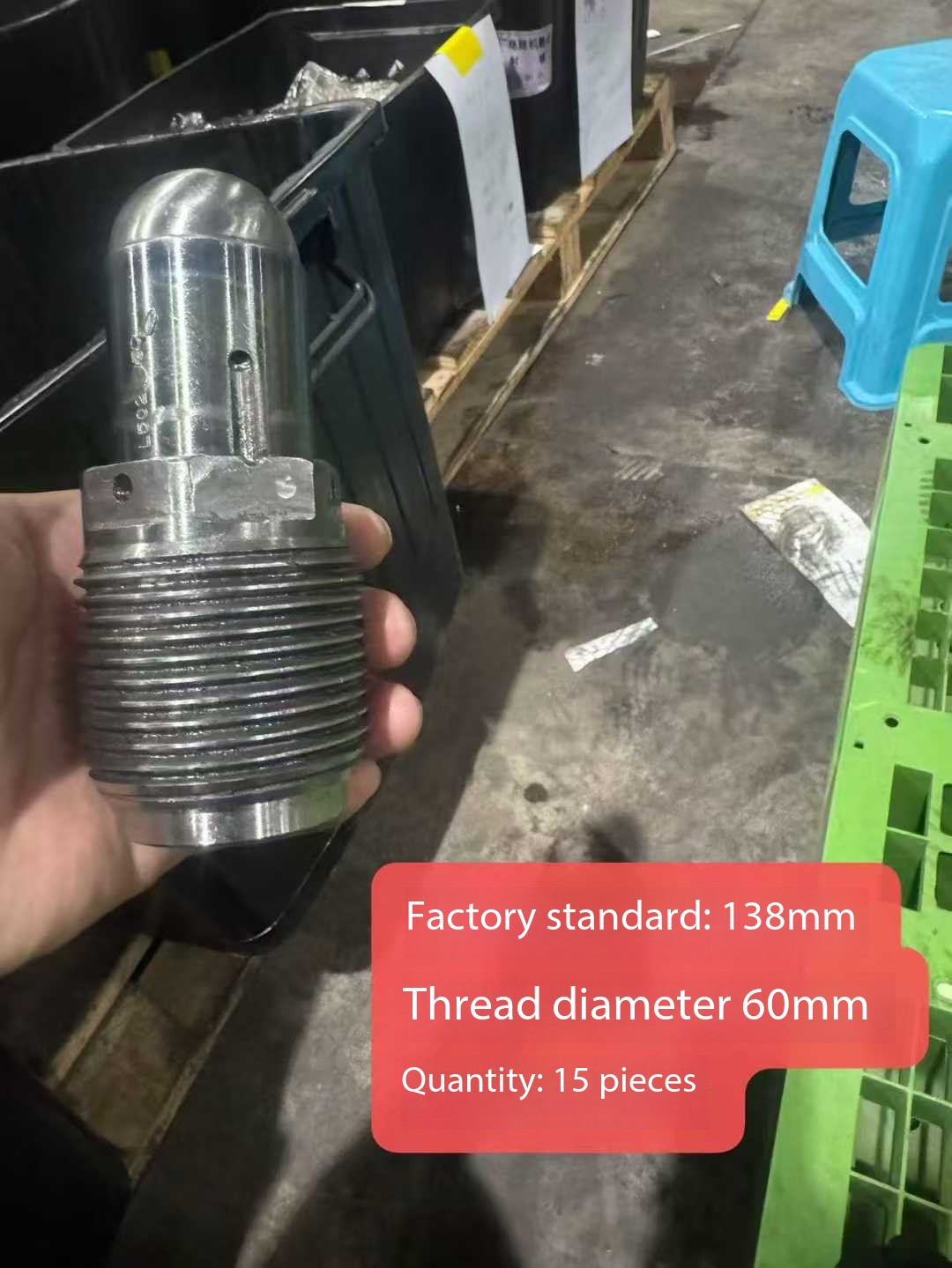 Haitian plastic machine original nozzle more than 1000