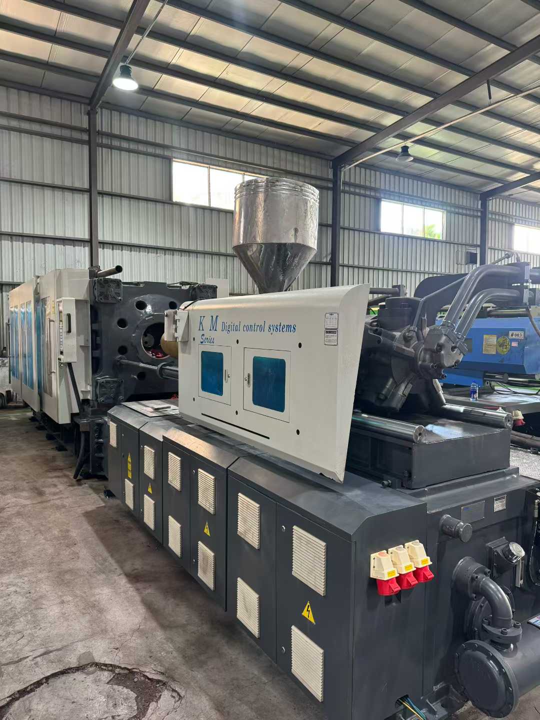 Garmin 718T servo motor, 2020.