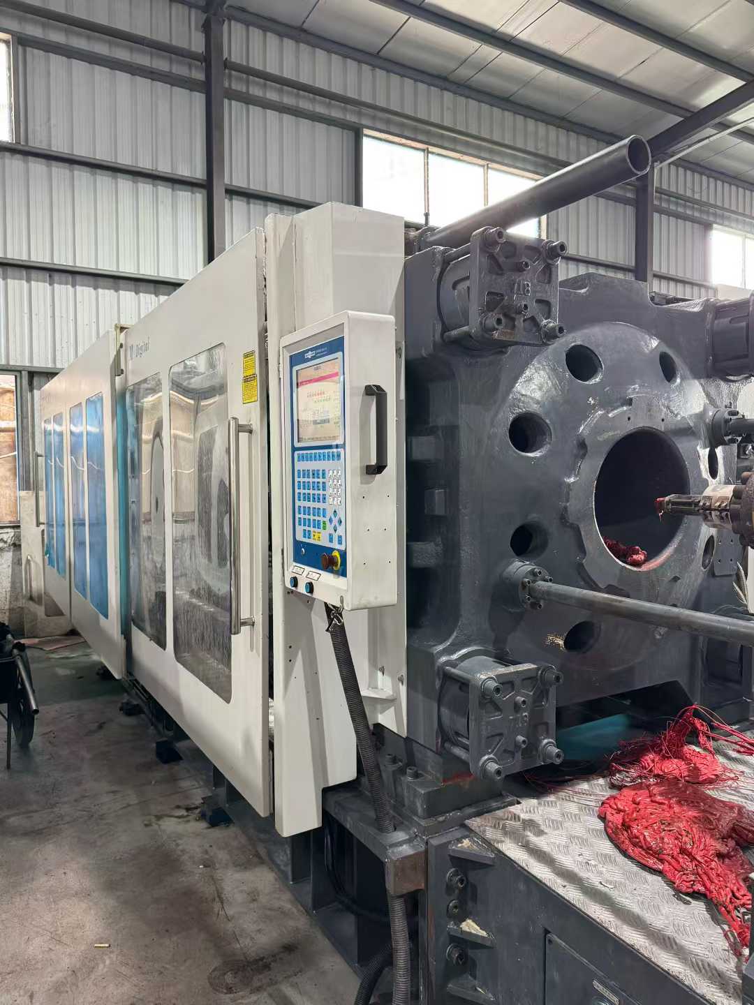 Garmin 718T servo motor, 2020.