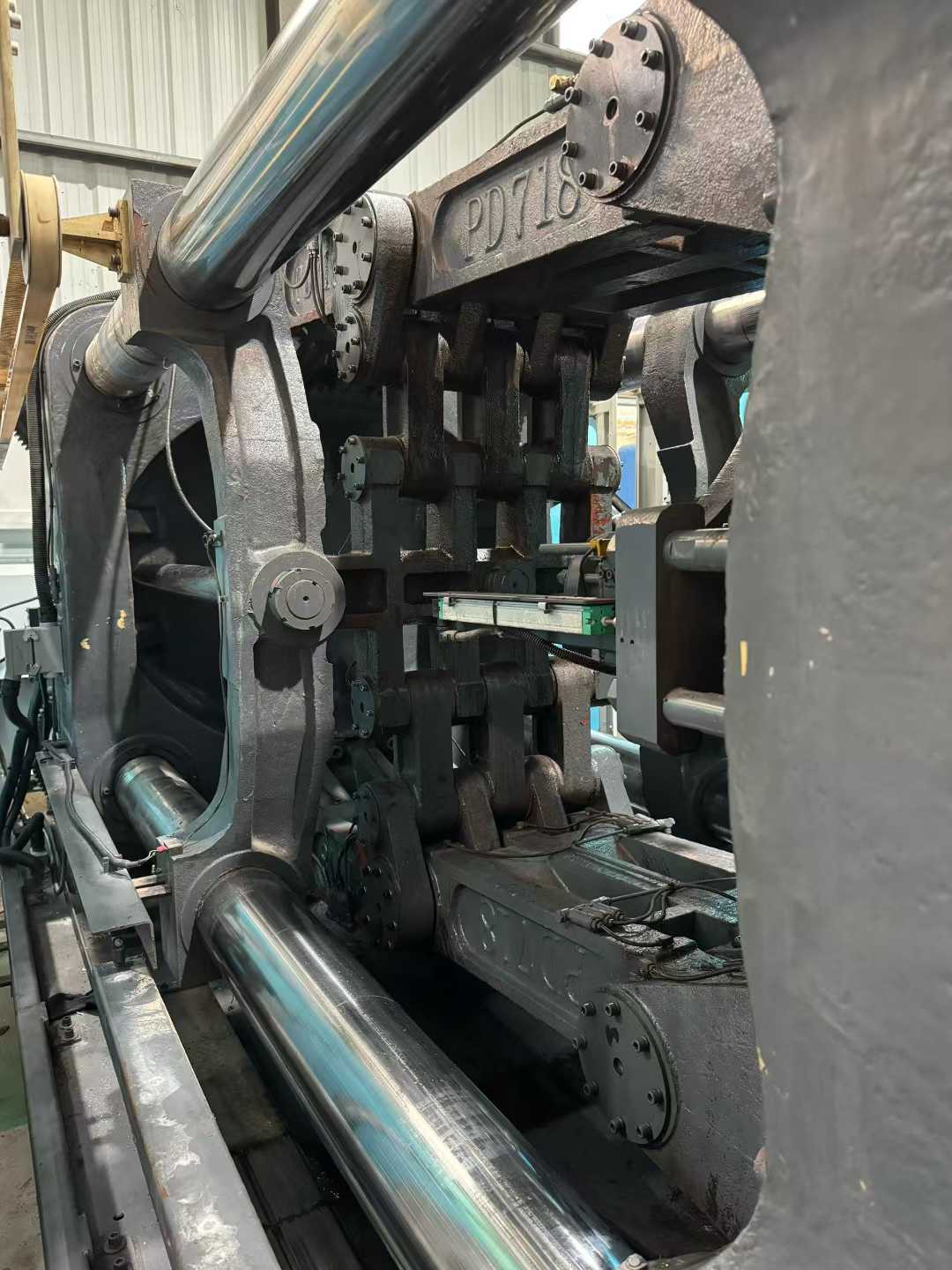 Garmin 718T servo motor, 2020.