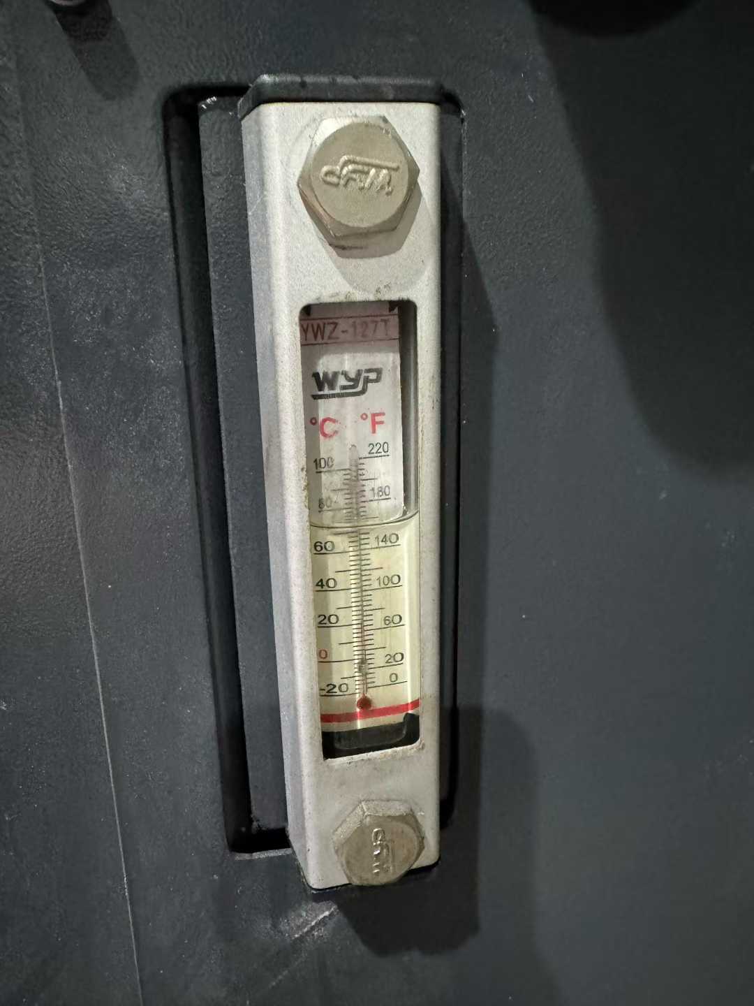 Spectro 520T servo injection machine by 2025.