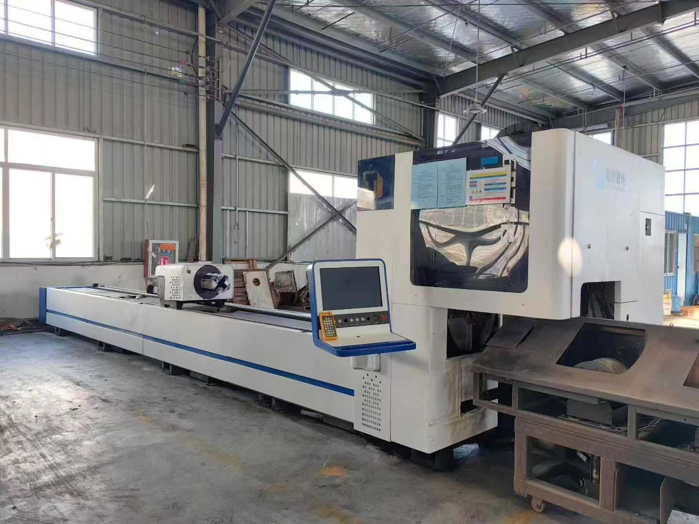 Cutting machine