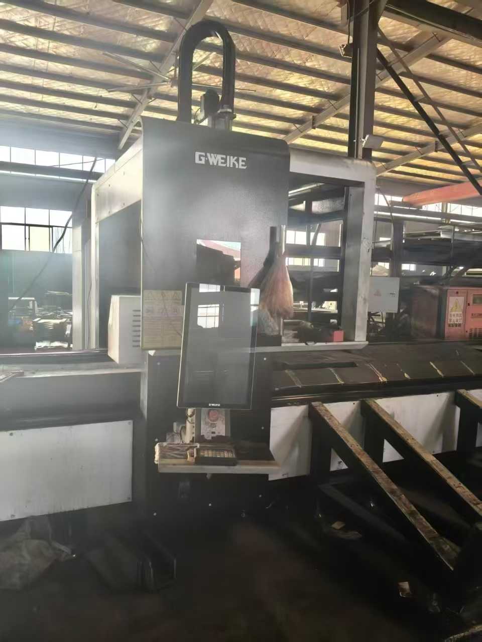 Cutting machine