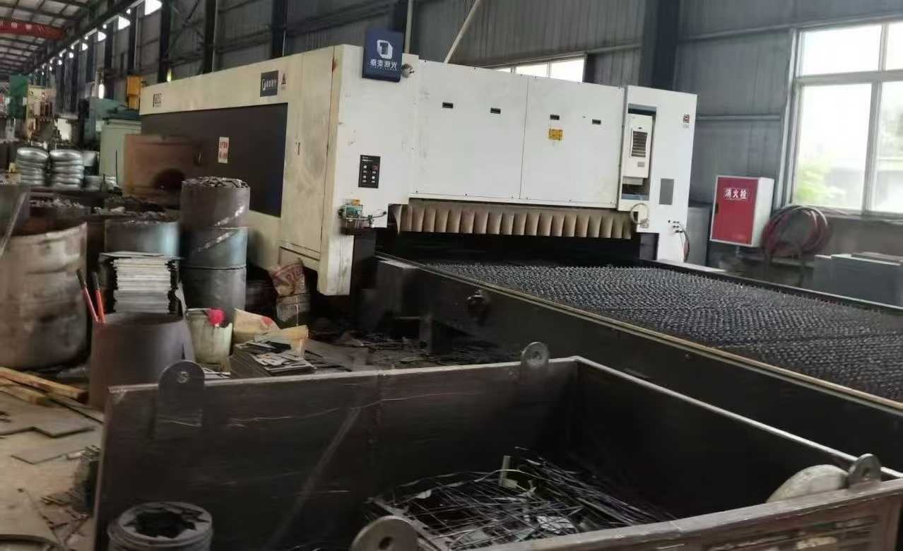 Cutting machine