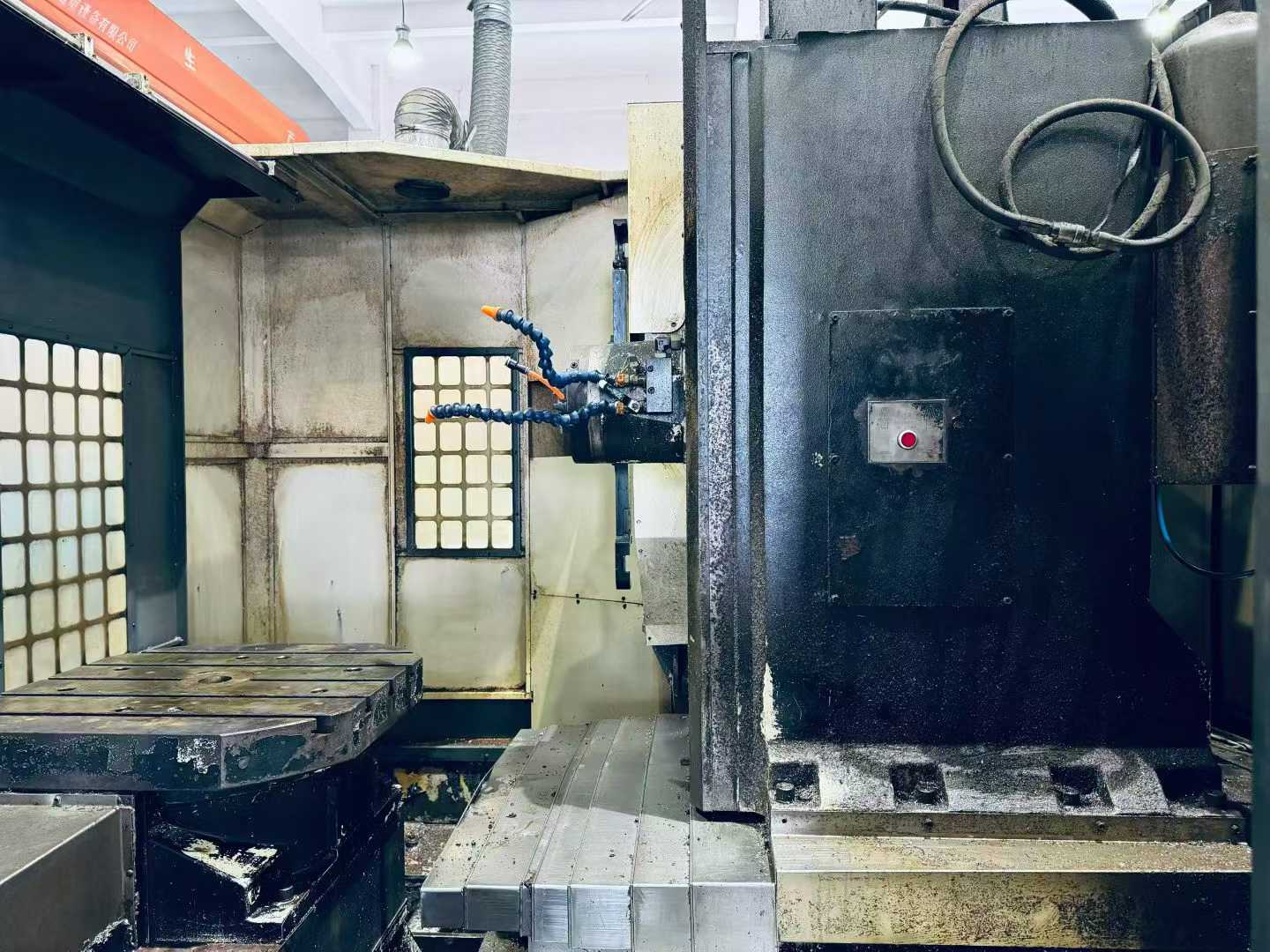 machine tool