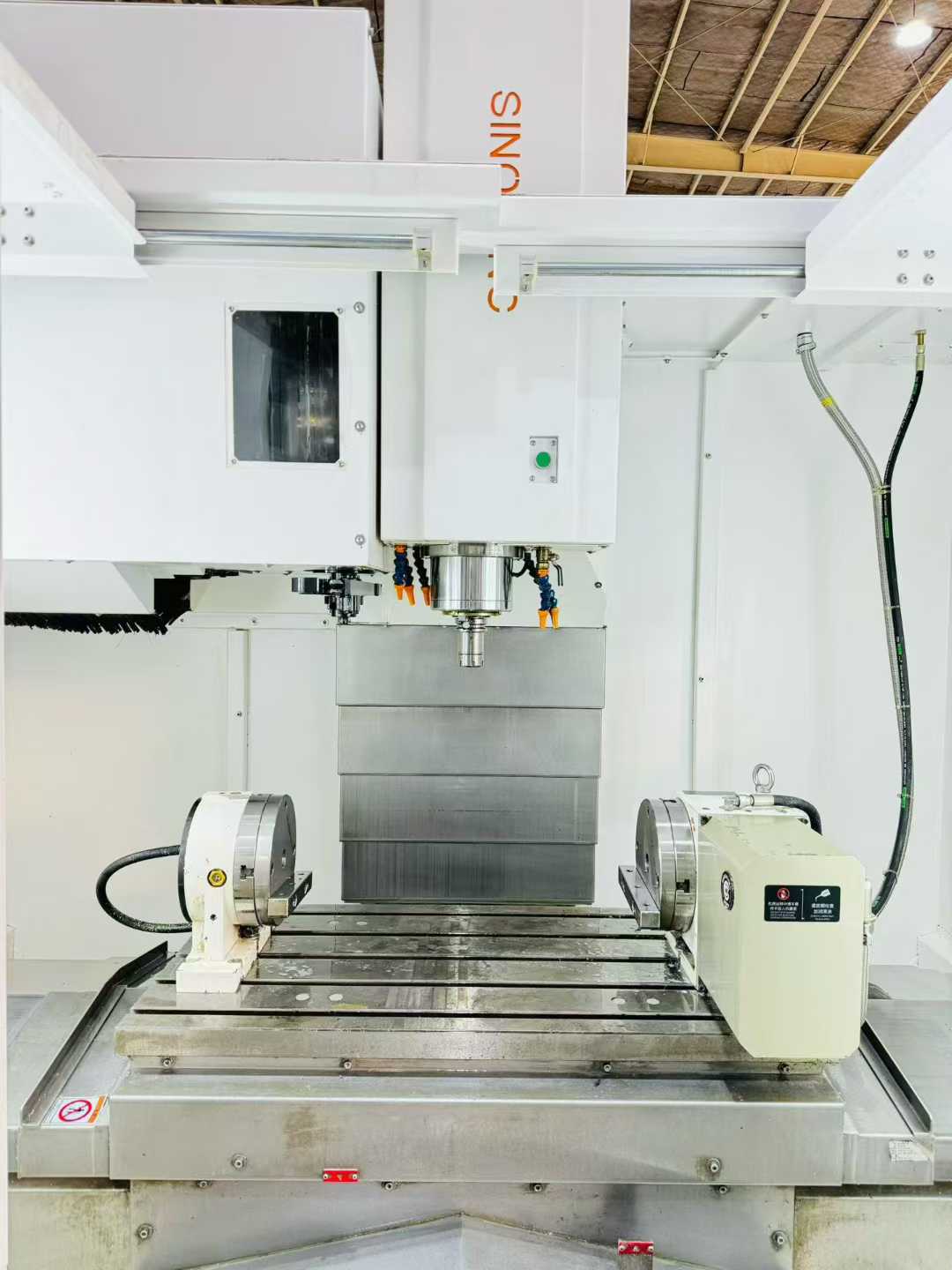 machine tool