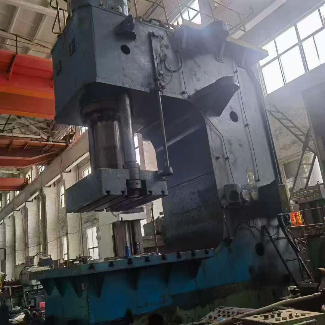 Hydraulic press