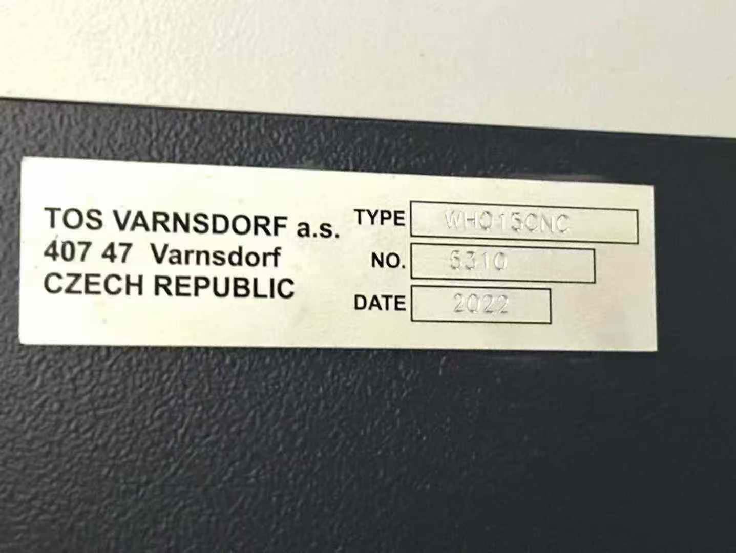 CNC table-top boring and milling machine.