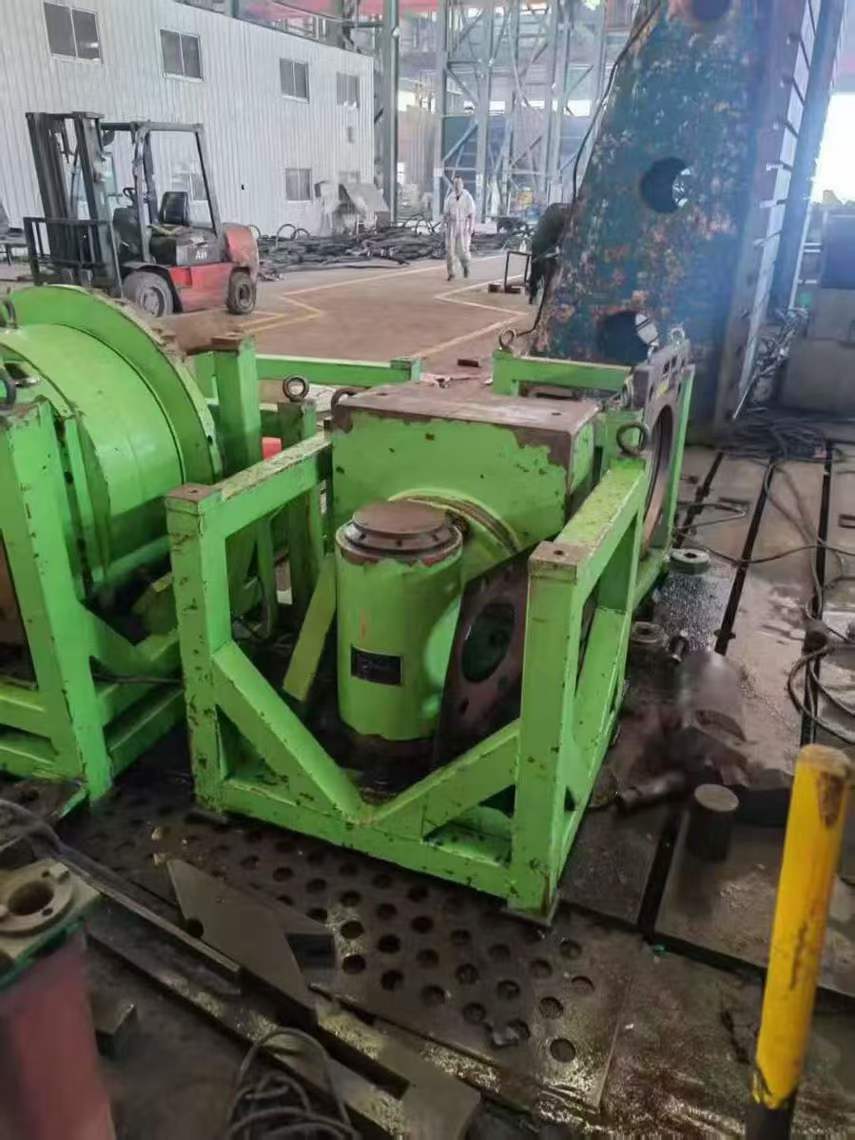 FB260 Wuzhong CNC pedestal lathe, 6 × 18 meters, TK6926 Wuzhong CNC pedestal lathe! Rotary table 4 × 4 meters.