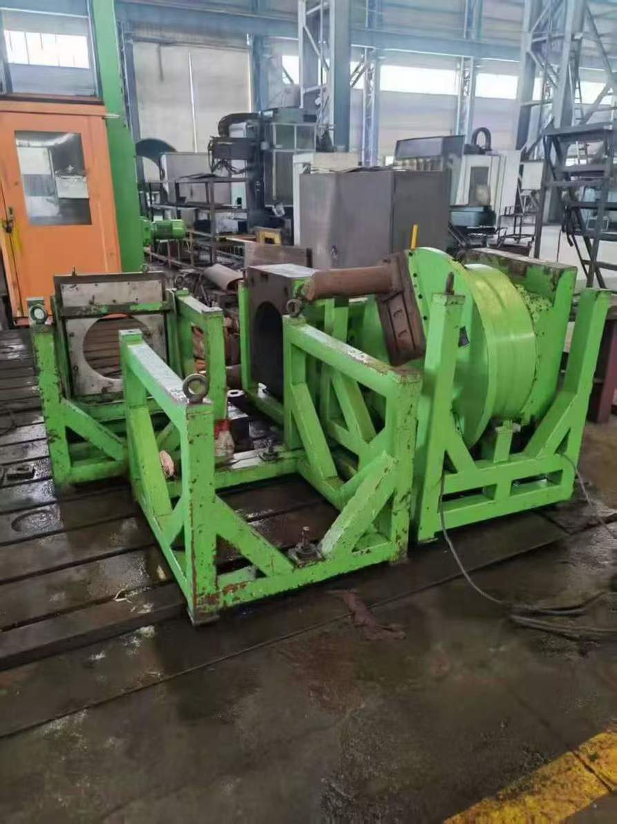 FB260 Wuzhong CNC pedestal lathe, 6 × 18 meters, TK6926 Wuzhong CNC pedestal lathe! Rotary table 4 × 4 meters.