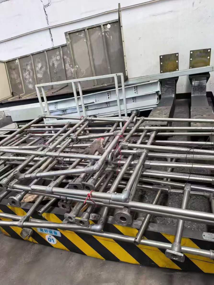 Premium DVT350x25/40P-NC Qizhong CNC lathe! The installation has barely been used!