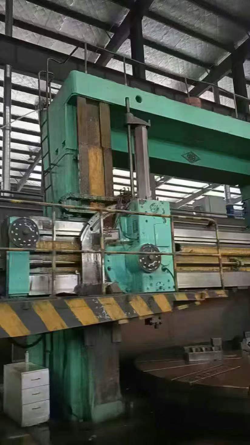 CNC lathe.