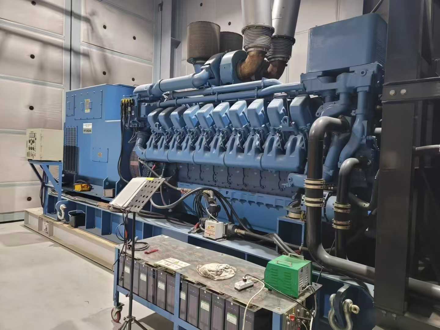 Generator Set