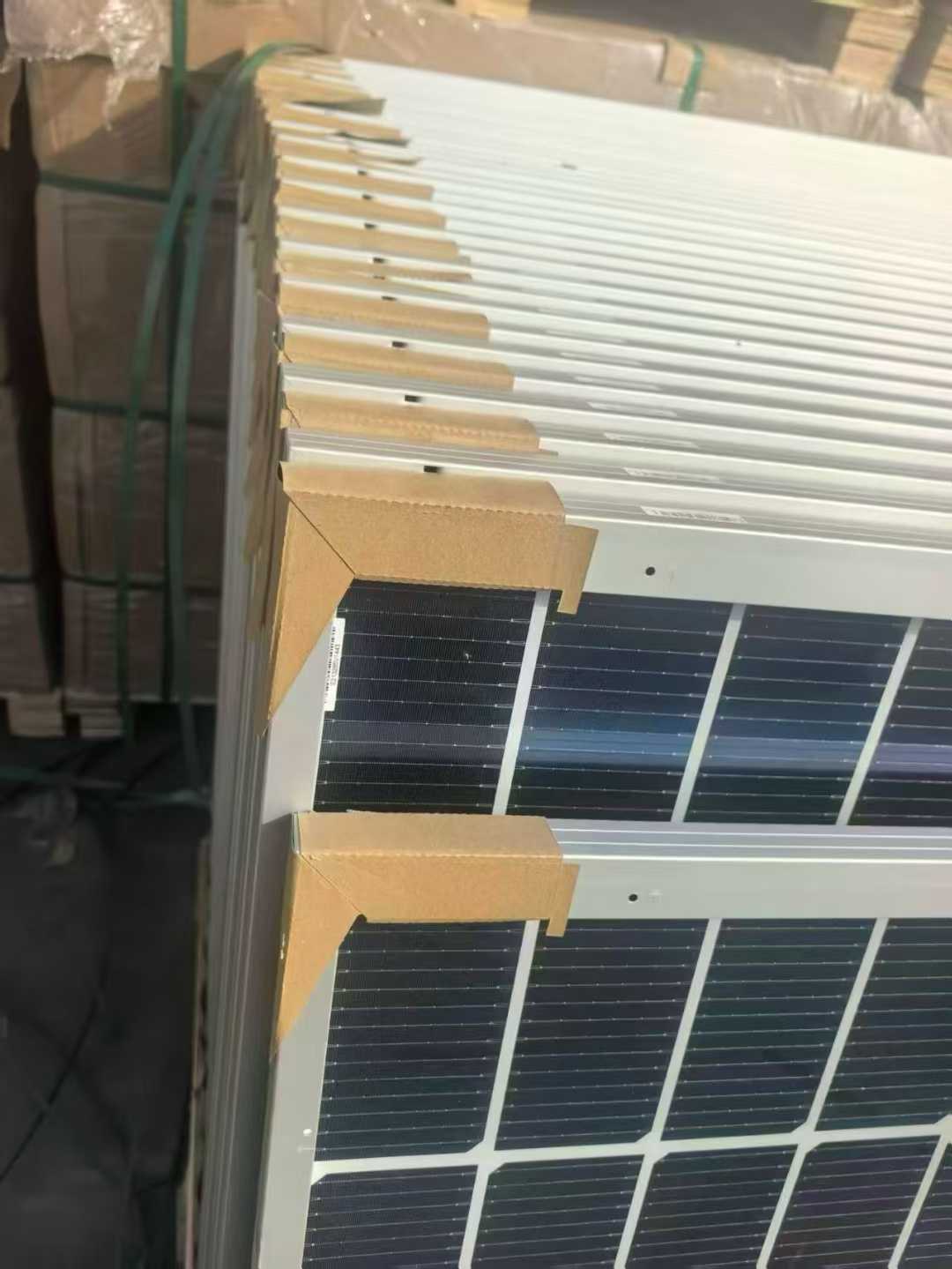 Yijian A-grade dual-sided 580, remaining engineering n-type 16-wire, 4,000 pieces expected to arrive.