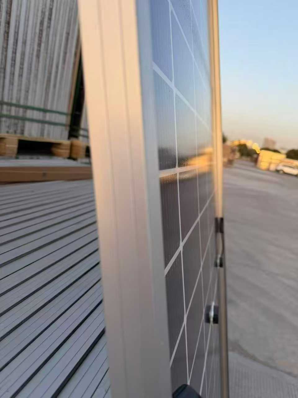 Runma 585 disassembled, not yet powered on; 10,000 units have arrived.