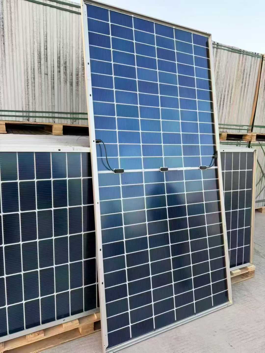 Runma 585 disassembled, not yet powered on; 10,000 units have arrived.